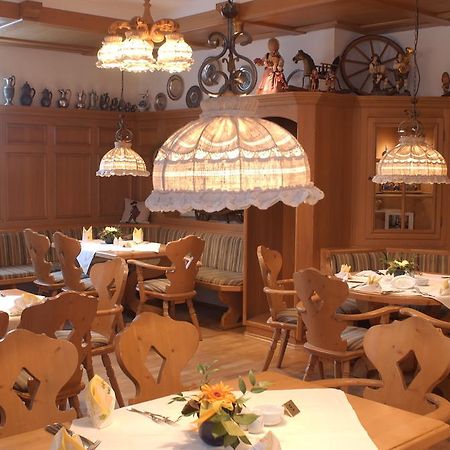 Hotel Md-Hotel Gallus Beilngries Restaurant photo