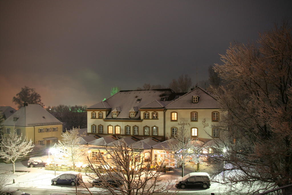 Hotel Md-Hotel Gallus Beilngries Extérieur photo