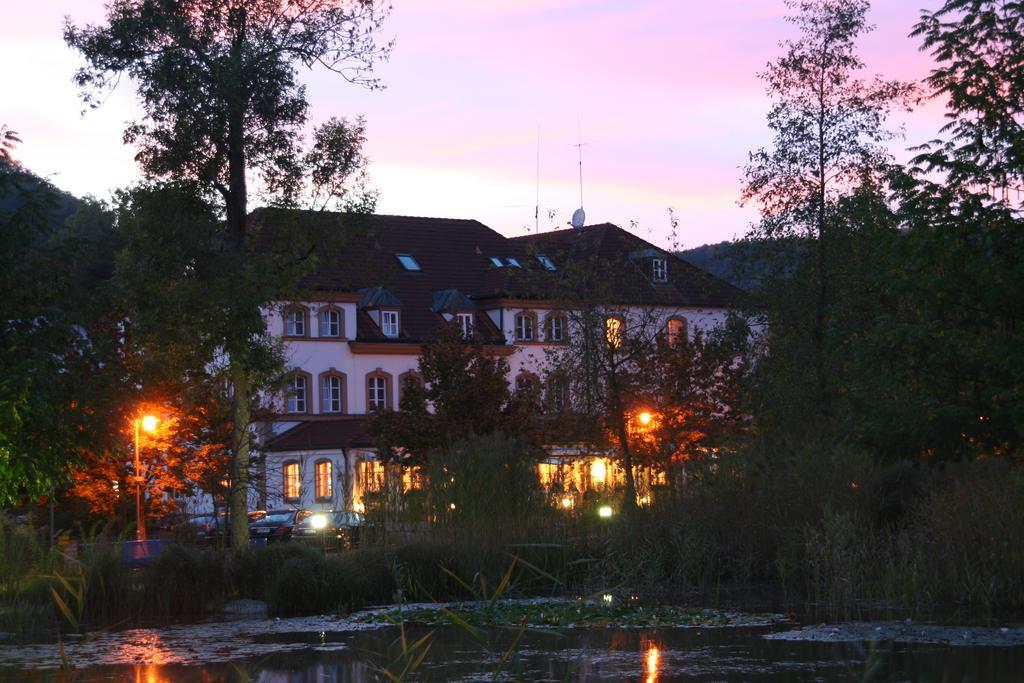 Hotel Md-Hotel Gallus Beilngries Extérieur photo